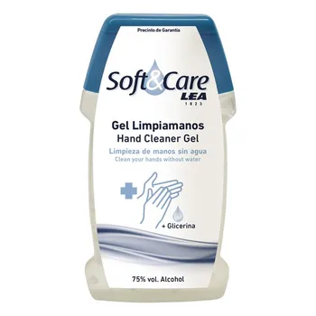

Disinfectant Hand Gel Soft & Care Lea (100 ml)