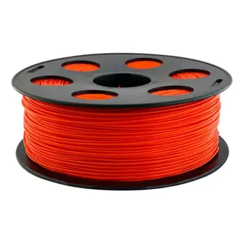 

Пластик для 3D-печати PETG 1,75мм черный 1кг BestFilament