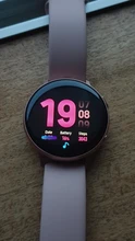 Protectores de pantalla para Samsung Galaxy Watch Active 2, 44mm, 40mm, 3D, película protectora completa ultrafina, accesorios para reloj inteligente, 4 Uds.