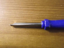 Carcasa trasera de reloj, removedor de cubierta, batería, palanca de apertura, palanca, herramienta de reparación a presión