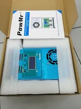 Powmr MPPT Controller Cells-Panel Vented Solar-Charge 60A Pv-Input Auto 24V 12V 36V 48V