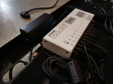 VITOOS-fuente de alimentación de pedal con efecto de DD12-SV3, filtro completamente aislado, reducción de ruido de onda, alta potencia