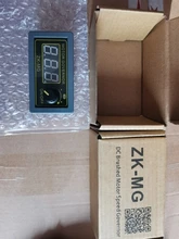 Motor-Controller Encoder PWM Adjustable Speed Digital Ratio-Frequency-Max ZK-MG Display