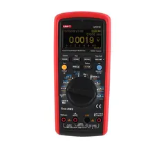 Multimètre numérique portatif True RMS UNI T UT171C, plage automatique NS, mesure de la conductivité, Test de Diode V.F.C ammètre Ohm Diode