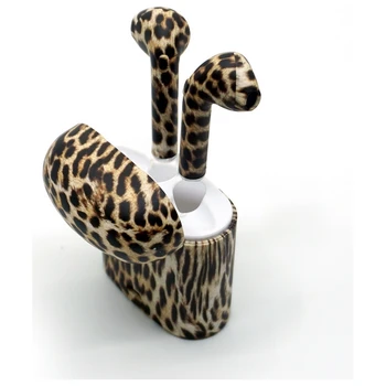 

Bluetooth Headphones Animal Print 600 mAh