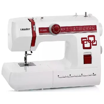 

Sewing machine leader vs 320 4007521870019