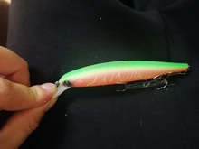 Artificial Baits Tackles Wobblers Fishing-Lures Jerking-Bait Carp Riprizer 110 Best-Price