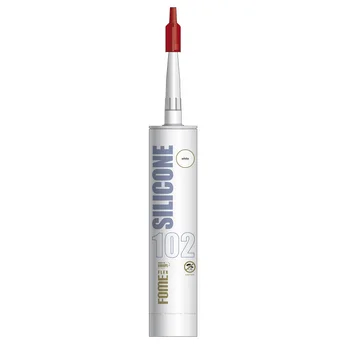 

Sealant silicone Fome flex sanitary Silicon 102, white 310ml