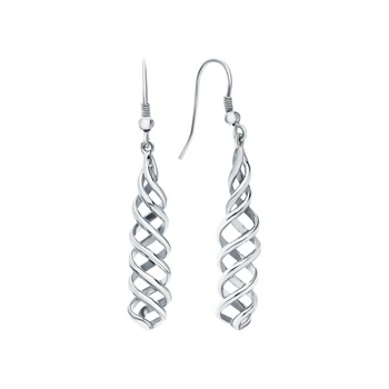 

Silver sunlight earrings sample 925