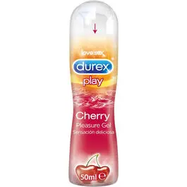 Lubrificante Durex Play Cherry 50Ml
