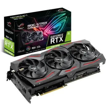 

ASUS graphics card RTX 2080 SUPER ROG STRIX 8G GAMING