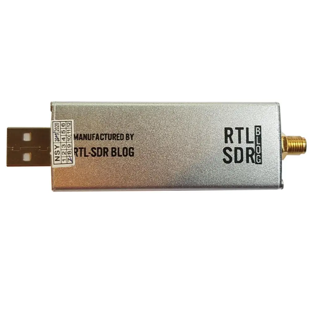 RTL SDR блог V3 R820T2 RTL2832U 1PPM TCXO SMA rtlsdr Software Defined Radio с многоцелевой дипольная