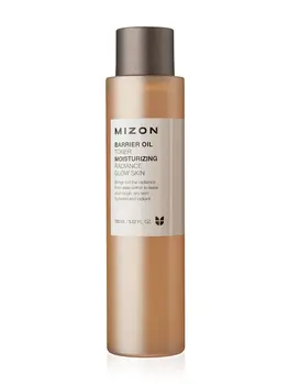 

Protective nourishing Toner Mizon barrier oil Toner