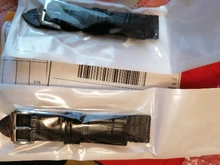 Hengrrc-correa de Reloj de piel de vaca y silicona para hombre y mujer, pulsera de reloj de 18, 20 y 22mm, impermeable, transpirable, accesorios de reloj