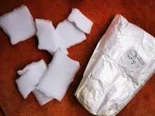 1 flotando pc 10g-100g Flotador de espuma para pesca flotabilidad EVA elástico Boya pesca Float playa de corcho de pesca Flotador Peche Boia abordar