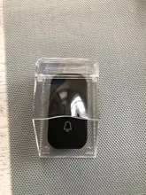 Bell Doorbell-Door SMATRUL No-Battery Self-Powered 2-Button Waterproof Smart-Home-1 Wireless