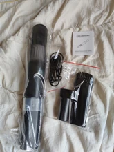 Car-Vacuum-Cleaner Strong-Suction Car Household Handheld Portable Wireless Dual-Use-120w6000pa