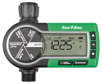 

Tap Rain bird 1ZEHTMR programmer
