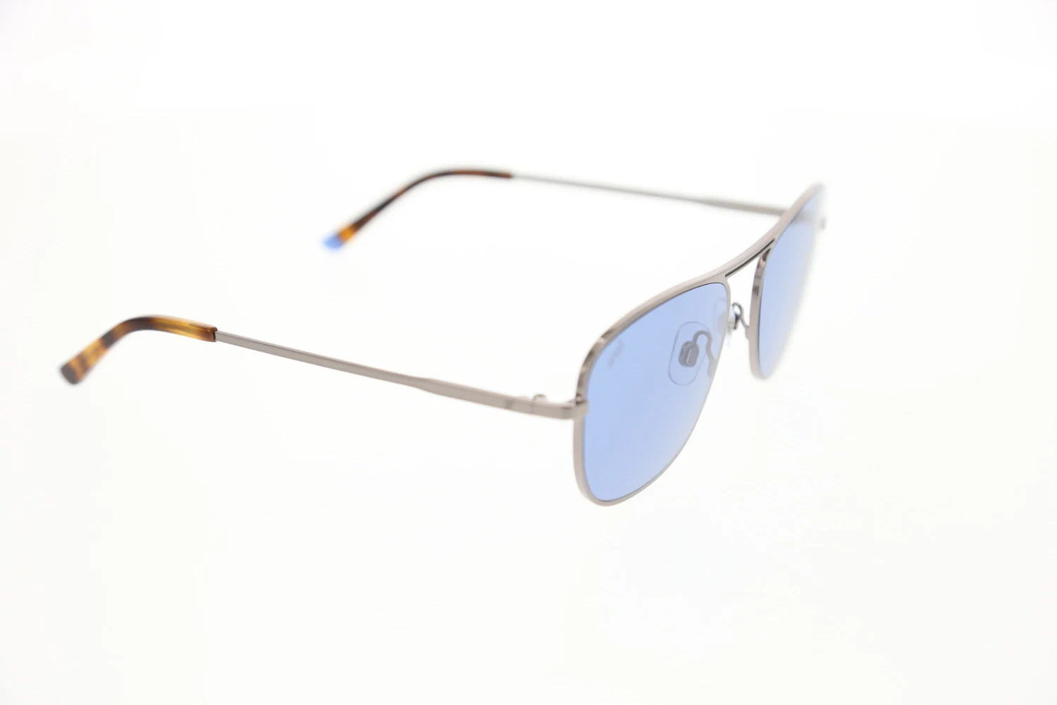 

Men's sunglasses w 0199 08v metal metallic organic rectangle rectangular 55-18-145 web