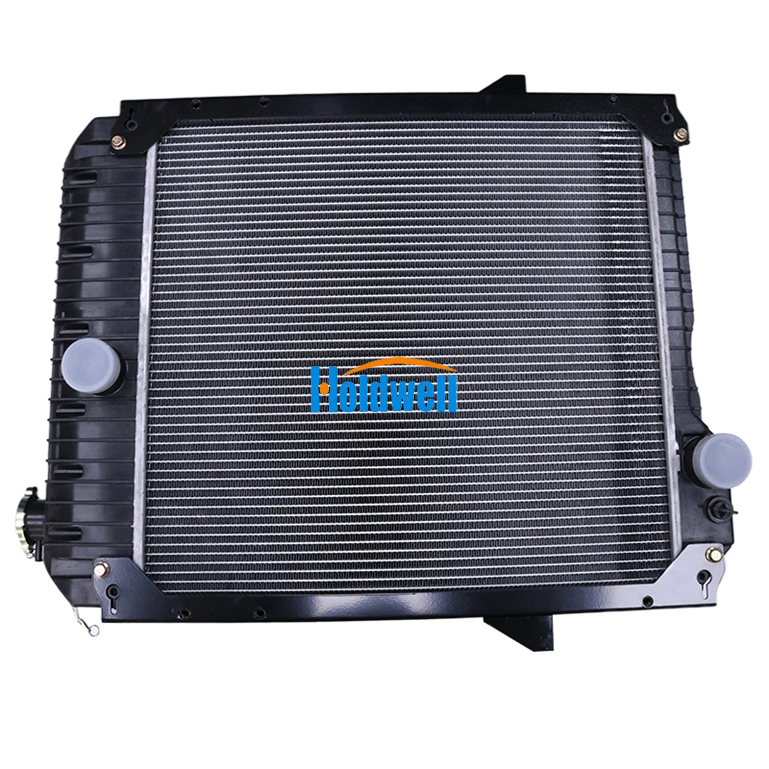 

Holdwell Water Radiator 1403634 140-3634 for Caterpillar CAT 416C 416D 420D 424D 426C 428C 428D 430D 432D 436C 438C 438D 442D