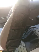 Hanging-Bag Phone-Holder Pocket Car-Seat-Organizer Mesh