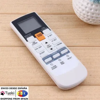 

Remote control for Fujitsu ar-ry12 ry13 ry3 air conditioning