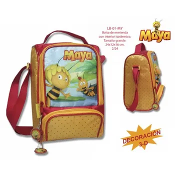 

MAYAN THE BEE SNACK BAG 3D