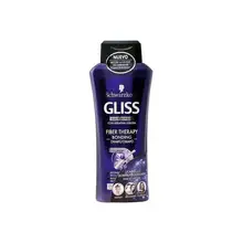 Шампунь Gliss Fiber Therapy Schwarzkopf