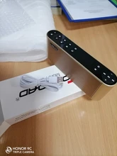 TOPROAD-altavoz HIFI con Bluetooth, barra de sonido portátil inalámbrica, Supergraves, con micrófono, TF, FM, Radio, USB