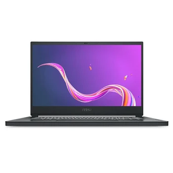 

Gaming portable computer MSI Creator 15-265ES 15" i7-10875H 32 GB RAM 1 TB SSD