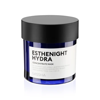 

Mask for face Missha esthenight Hydra concentrate mask 70 ml