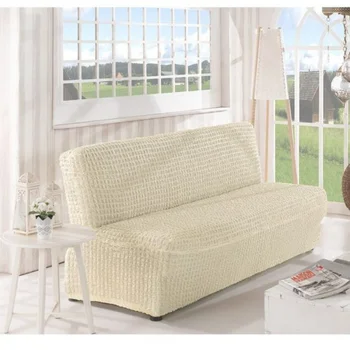 

Cover for sofa standard (triple) with frill + 2 armchairs