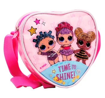 

Shoulder Bag Heart LOL Surprise 17x15x6cm