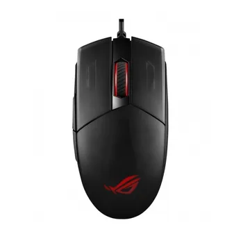 

ASUS Impact II mouse USB Optical 6200 DPI Ambidextrous
