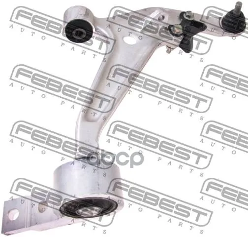 Рычаг Подвески | Перед Прав | Nissan X-Trail T30 2004.03-2006.12 [Ca] Febest арт. 0224T30RH