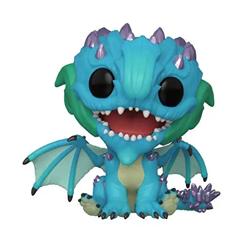 Funko Pop игры: Guild Wars 2 Baby Aurene коллекционная игрушка разноцветные (41511)|Игровые фигурки