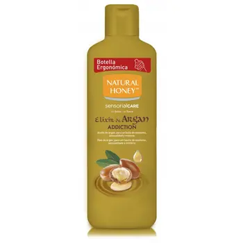 

ARGAN ELIXIR bath gel 650 ml