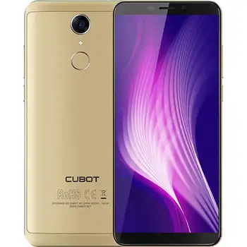 

Cubot Nova 4G 16GB Dual-SIM gold EU