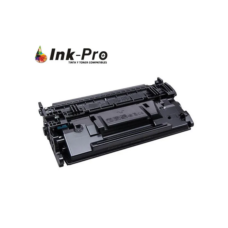 INKPRO тонер CF287A черный 9K без патента