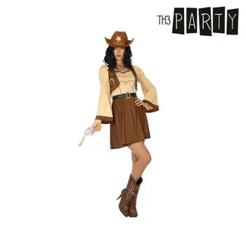 

Costume for Adults Cowgirl