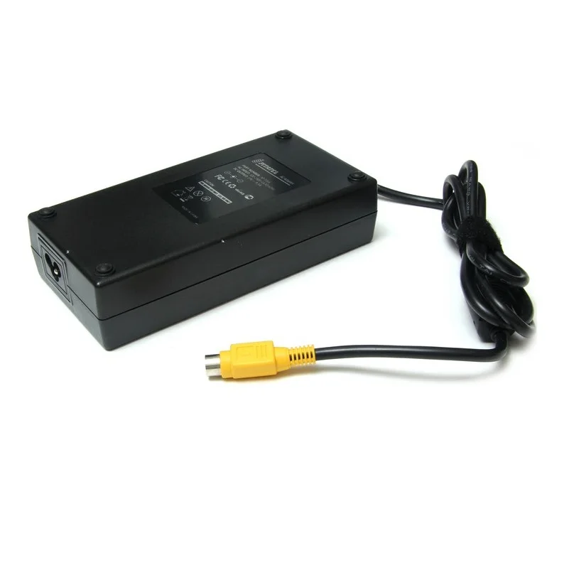 Блок питания Pitatel для ноутбука Toshiba 19V 9.5A 4-pin мама зарядное устройство+ сетевой кабель