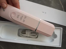 InFace-limpiador ultrasónico de piel, masajeador facial de cavitación y espinillas, instrumento de belleza para el cuidado de la piel xiomi