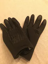 Guantes Térmicos con pantalla táctil Unisex, para invierno, ciclismo, esquí, Camping, senderismo, motocicleta, dedo completo