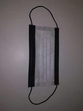 10-200 Uds máscara desechable no tejido capa de 3 capas máscara de filtro boca cara máscara transpirable clavo máscara máscaras envío rápido