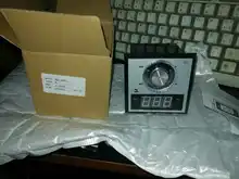 Controlador de temperatura con termostato Digital, controlador de temperatura AC220V, 110V, 24V, 380V, 0-100, 300, 400, 600 grados, CT. 72x72mm, tipo J, PT100