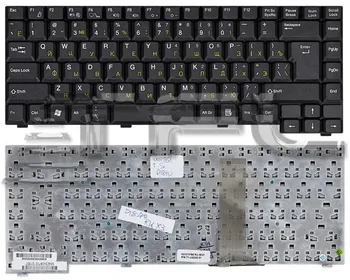 

Keyboard for laptop Fujitsu-Siemens amilo d1840 d1845 a1630 (black)