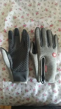 Invierno guantes de ciclismo bicicleta caliente pantalla táctil guantes dedo completo impermeable al aire libre ciclismo esquí motociclismo
