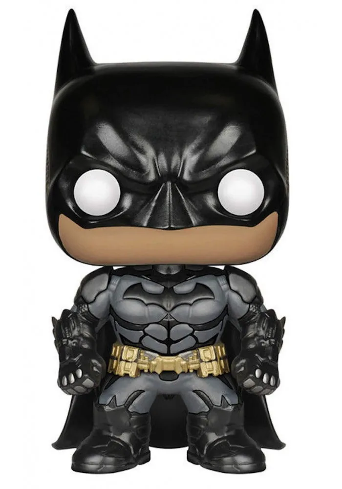 FUNKO POP GAME DC COMICS ARKHAM KNIGHT Бэтмен Виниловая фигурка Новинка! | Игрушки и хобби