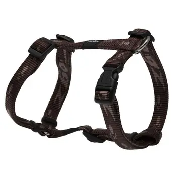 

Harness for dogs rogz alpinist m-16mm Brown