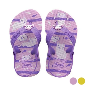 

Flip Flops Cat Dupé Bambino Pink